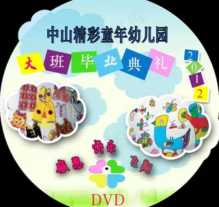 光碟封面图片