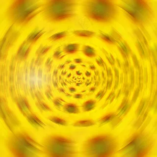 梦幻向日葵浴室洗手间卧室3D地板