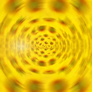 梦幻向日葵浴室洗手间卧室3D地板