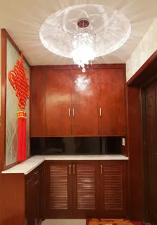 玄关设计效果图