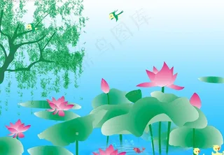 原创手绘高清素材图片