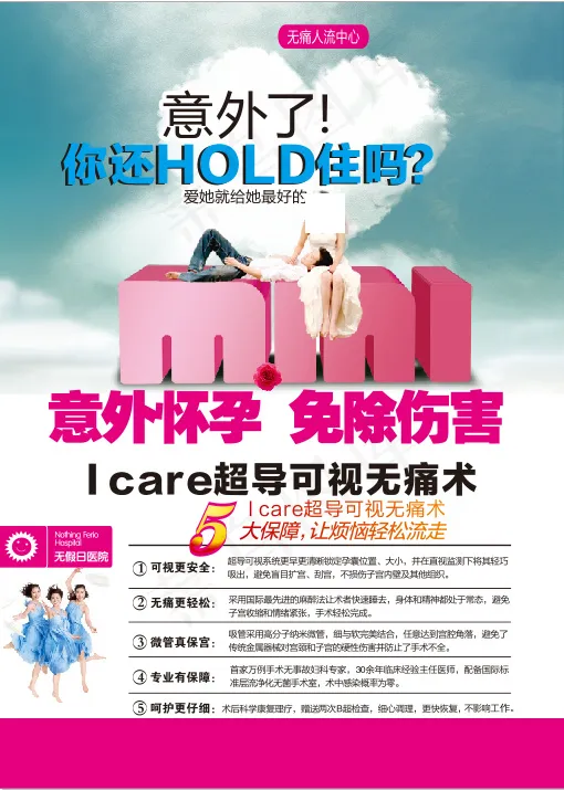 妇科人流
