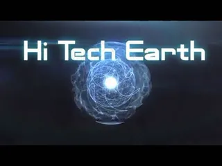 粒子点线球AE企业模板下载