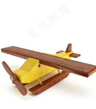玩具飞机图片