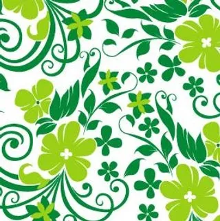 植物缤纷背景矢量图070