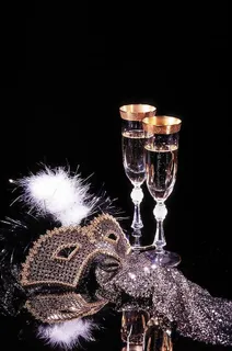 美酒与鲜花图片 美酒与鲜花图片