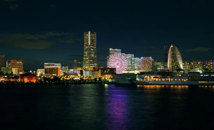 新加坡滨海湾图片