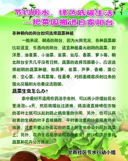 节约用水图片 节约用水图片