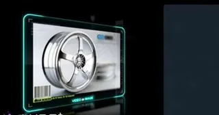 AEP源文件电子相册