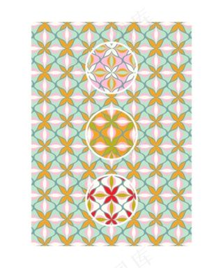 纹样图腾民族风