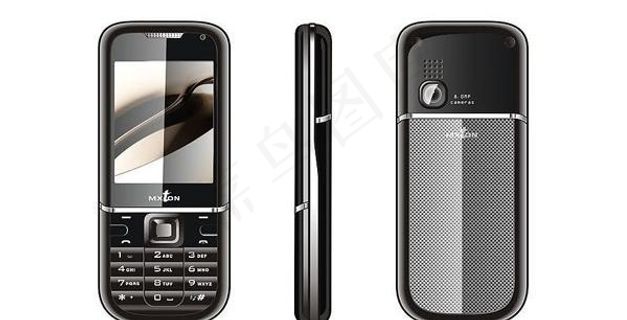 nokia8800写实风格的时尚手...