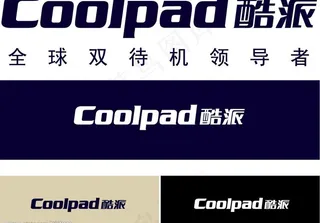 酷派logo图片