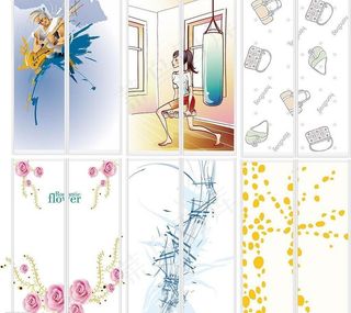 移门（前卫时尚）