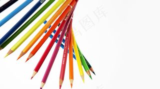 彩色铅笔