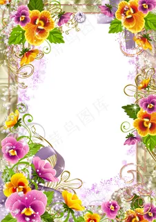 花样相框图片 花样相框图片