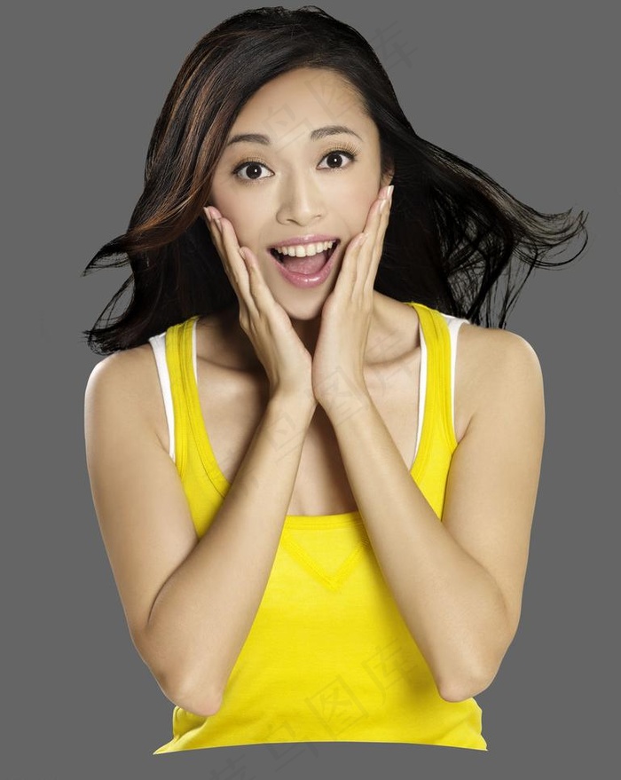 中国联通 姚晨照片图片