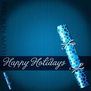 节日快乐泡饼干卡矢量格式