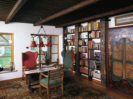 欧式室内设计图片