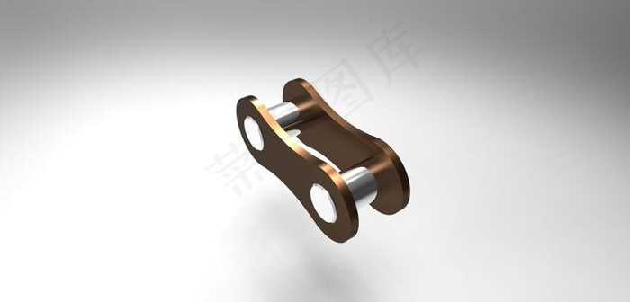 自行车标准外链1 / 2“（12毫...