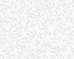 卡通树叶背景底纹图片