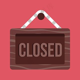 粉色背景色开关标牌