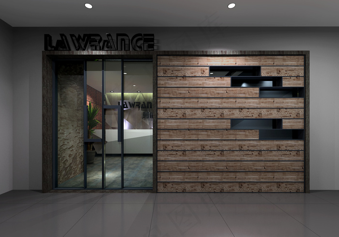 美发培训学校图片