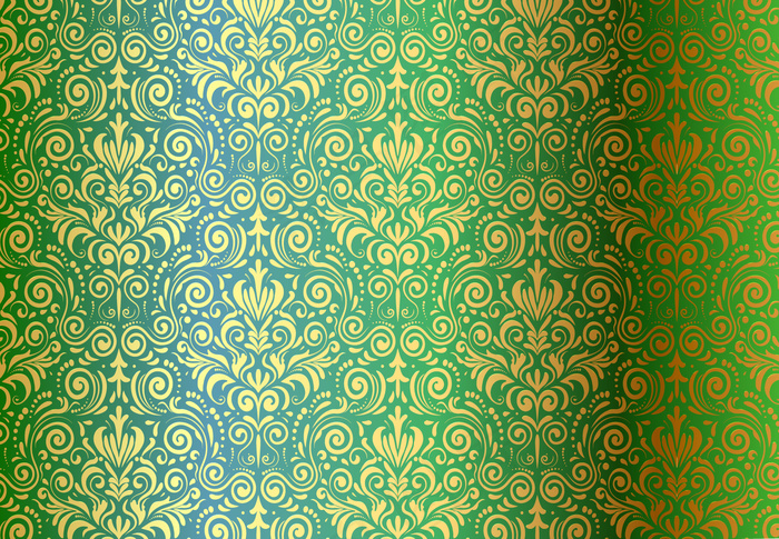 欧式复古图案图片免费下载