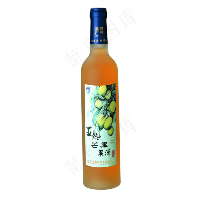 酒瓶素材psd模版下载