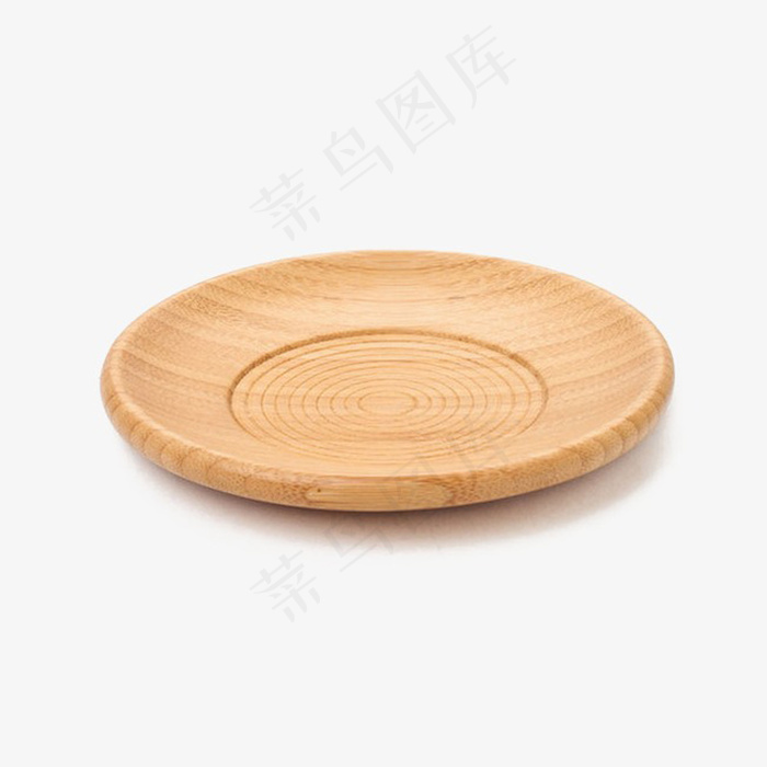 木盘餐具木材器具植物雕工年轮盘子元素素材psd模版下载