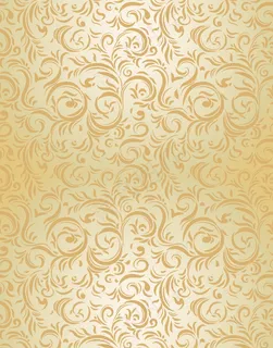 欧式花纹背景矢量图