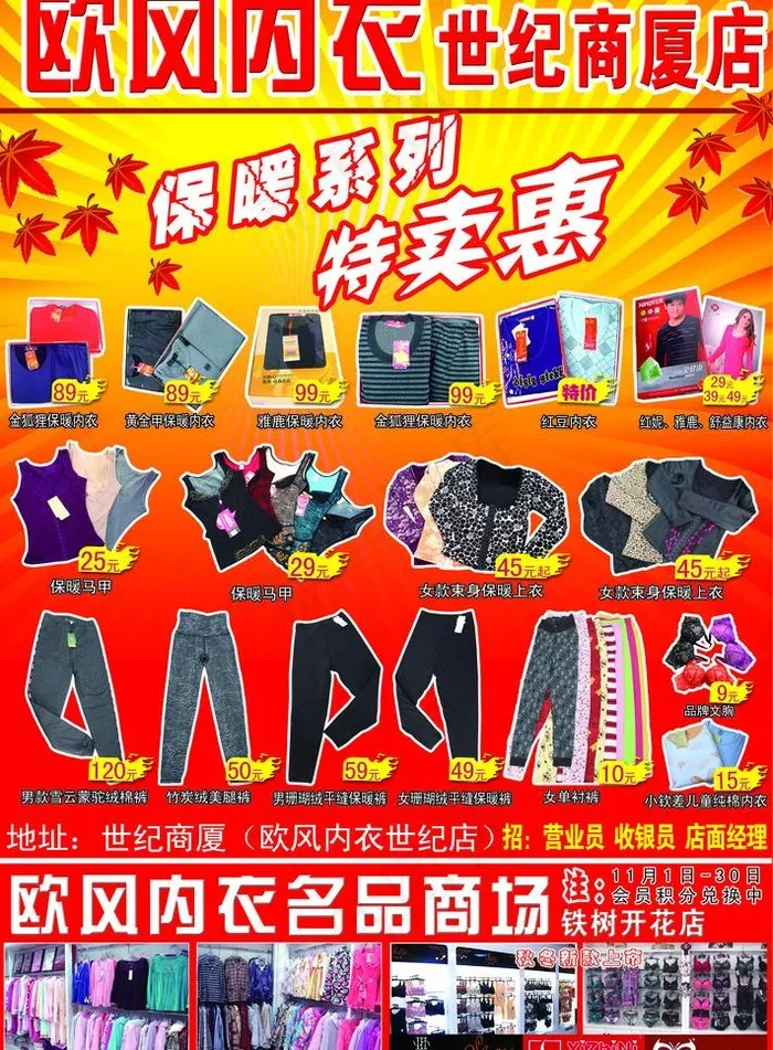 欧风内衣图片(2953X4252(DPI:300))psd模版下载