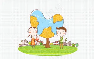 心系同一个地球