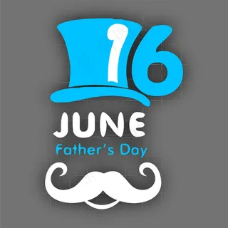 父亲节快乐的背景