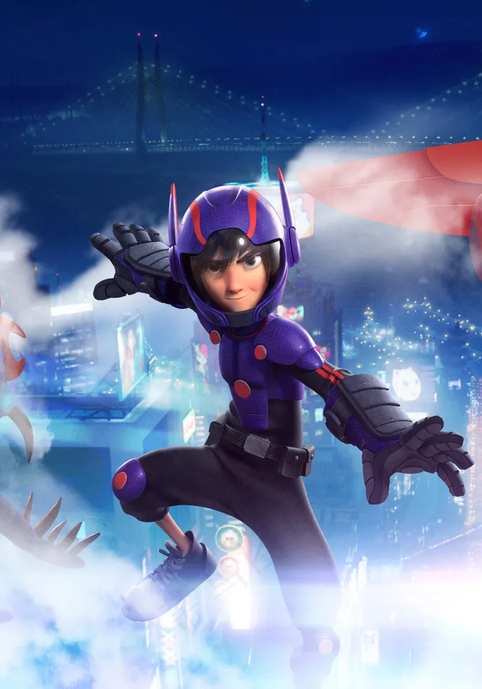 机械神童小宏图片