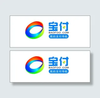 宝付支付logo