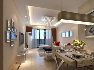 壁画墙纸现代装饰效果