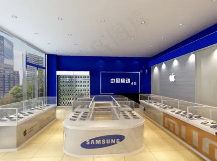 手机店铺图片 手机店铺图片