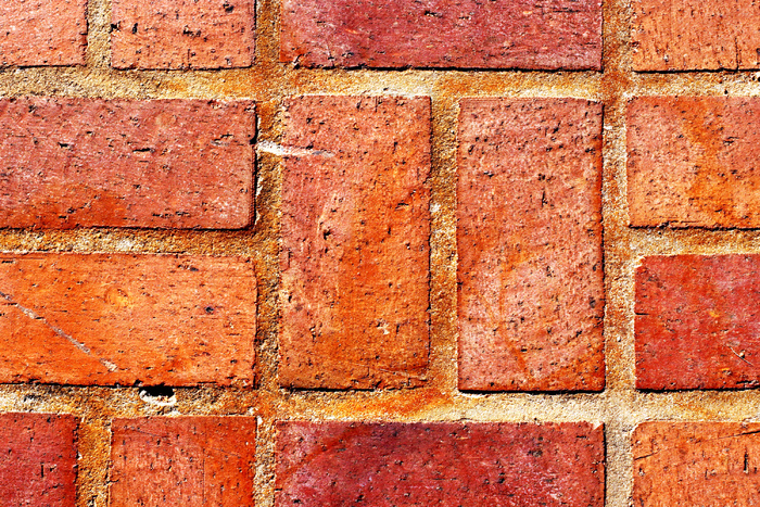红砖墙背景图片4
