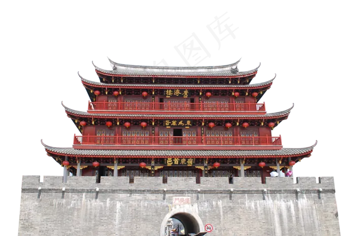 潮州广济楼