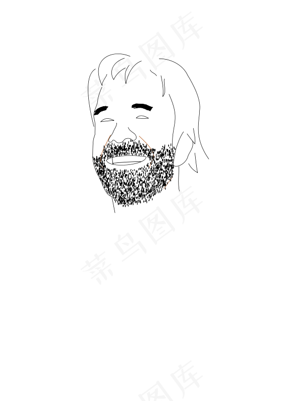 Chuck诺里斯的微笑