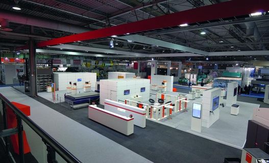 展会 百超展会 展览图片