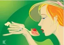 人脸向量24ai矢量模版下载