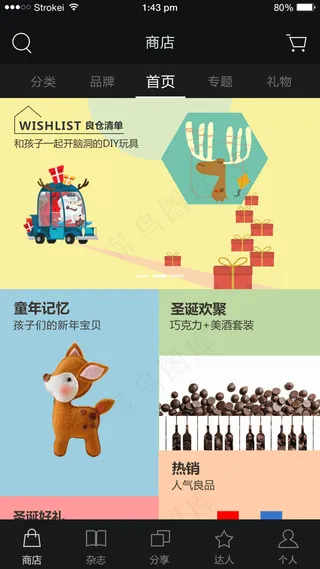 app首页商店iPhone6尺寸