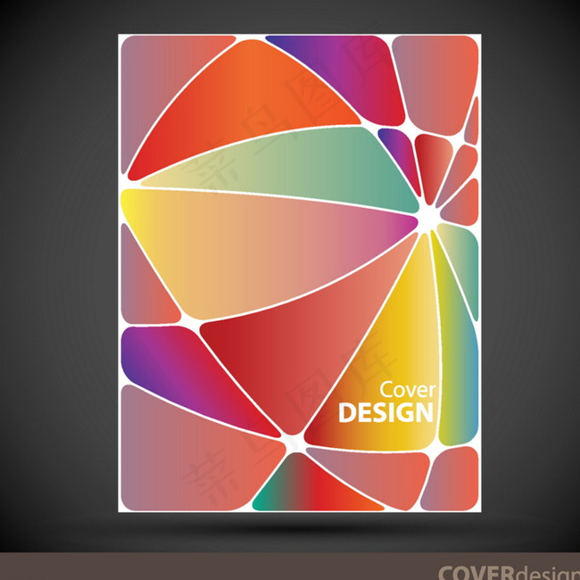 时尚封面设计图片