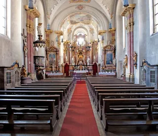 教堂 欧式大堂图片