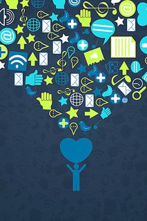 科技标识海报图片 科技标识海报图片