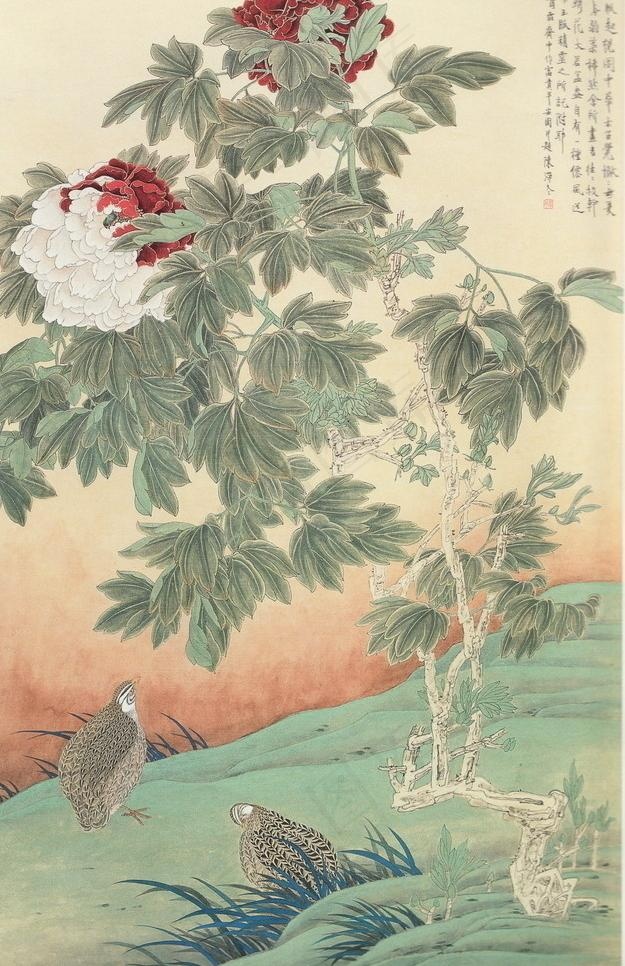 富贵平安图片