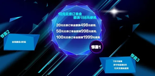 活动优惠素材满就减图片