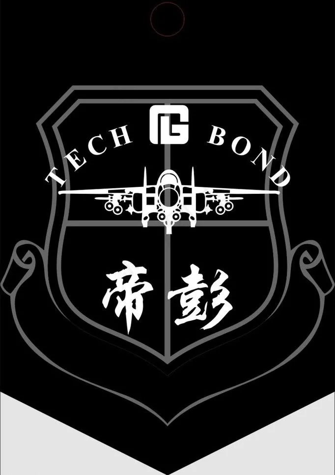 小吊牌图片cdr矢量模版下载