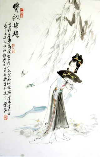 红楼梦人物薛宝钗